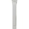 Ekena Millwork Morris Steel Bracket, White Primer 3"W x 18"D x 18"H BKTM03X18X18MOPWH - alternate 5
